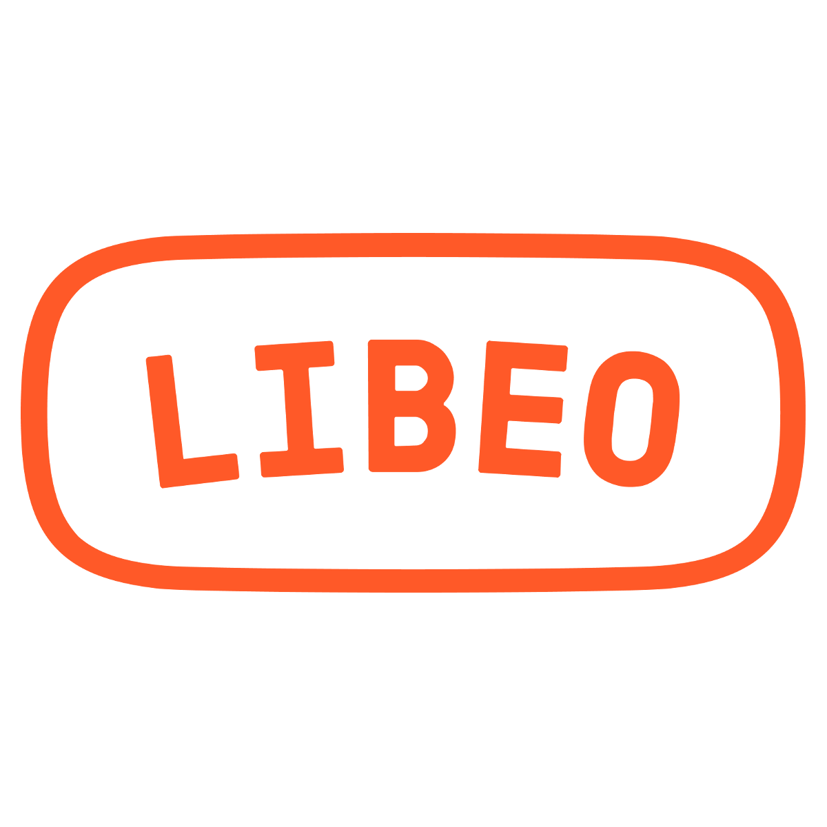 Logo libéo, votre gestionnaire de facture